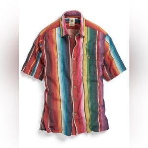 Mas Loco Serape Shirt